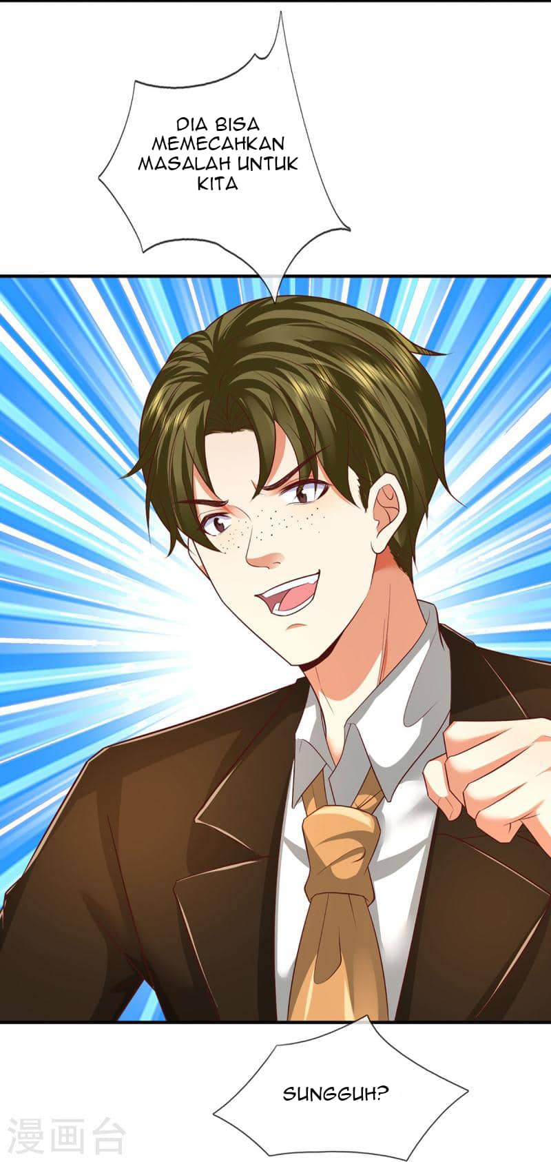 Immortal Daddy Xianzun Chapter 317 Bahasa Indonesia